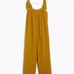New with tags Madewell jumpsuit